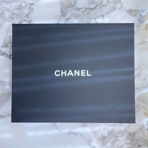 Chanel box